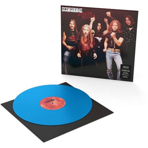 Scorpions - Virgin Killer - VINYL