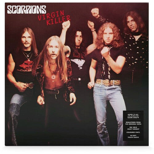 Scorpions - Virgin Killer - VINYL