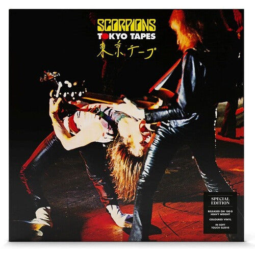 Scorpions - Tokyo Tapes - VINYL