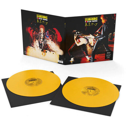 Scorpions - Tokyo Tapes - VINYL