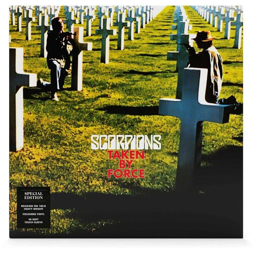 Scorpions - Taken By Force - VINYL