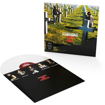 Scorpions - Taken By Force - VINYL