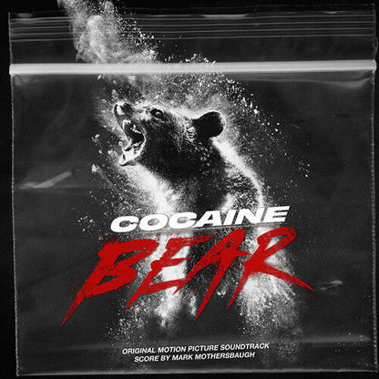 Mark Mothersbaugh - Cocaine Bear - VINYL