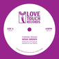 Wado Brown: Turning 'round B/w Moment To Moment - 7-INCH SINGLE