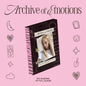 Ryu Su Jeong: Archive Of Emotions - incl. 100pg Booklet, Postcard, Photocard, Sticker, Bookmark + Poster - CD