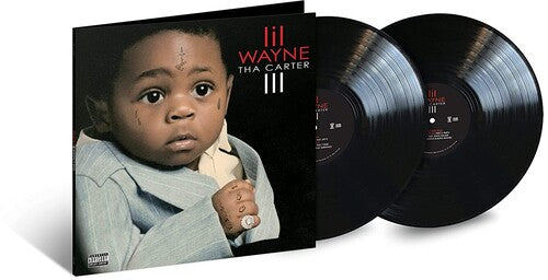 Lil Wayne: Tha Carter III - VINYL