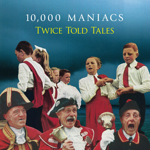 10,000 Maniacs - Twice Told Tales  - VINYL