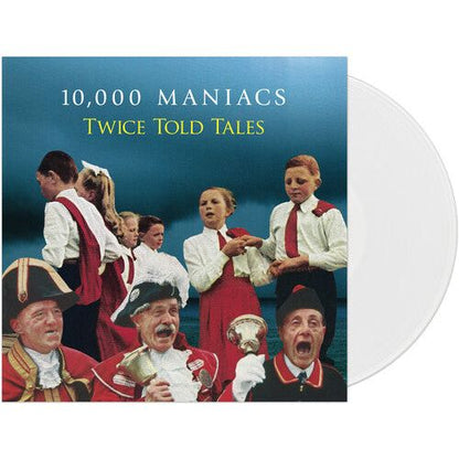 10,000 Maniacs - Twice Told Tales  - VINYL