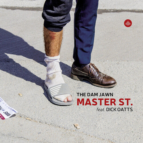 The Dam Jawn: Master St. - CD