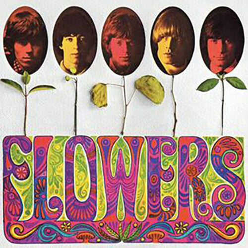 The Rolling Stones - Flowers - VINYL