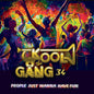 Kool & the Gang: People Just Wanna Have Fun - VINYL