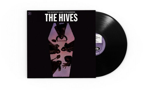 The Hives: The Death Of Randy Fitzsimmons - VINYL