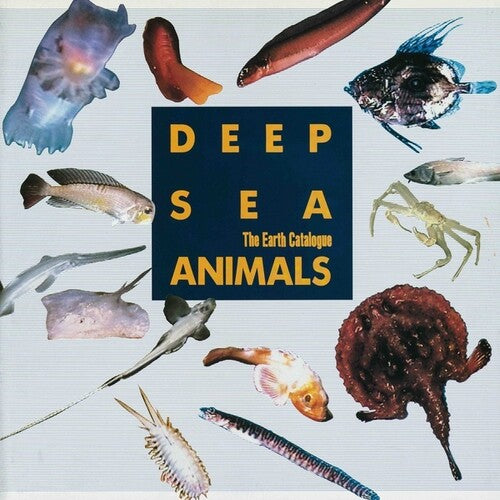 Various Artists: Deep Sea Animals - VINYL