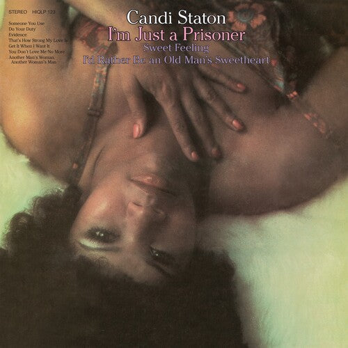 Candi Staton - I'm Just A Prisoner - VINYL