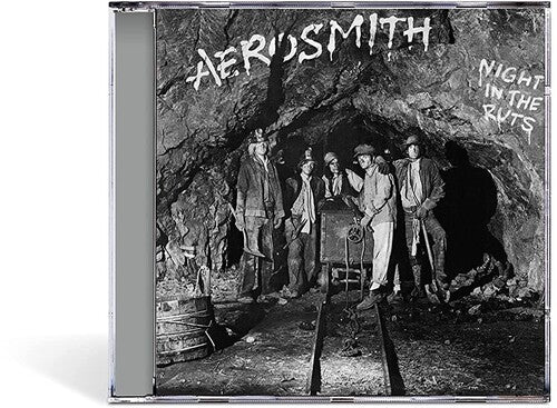 Aerosmith: Night In The Ruts - CD