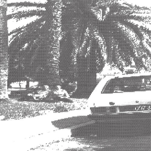 Khotin: Beautiful You - Transparent Red - VINYL