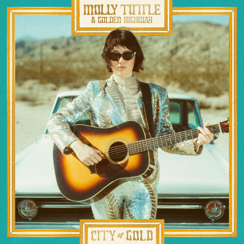 Molly Tuttle - City Of Gold - VINYL