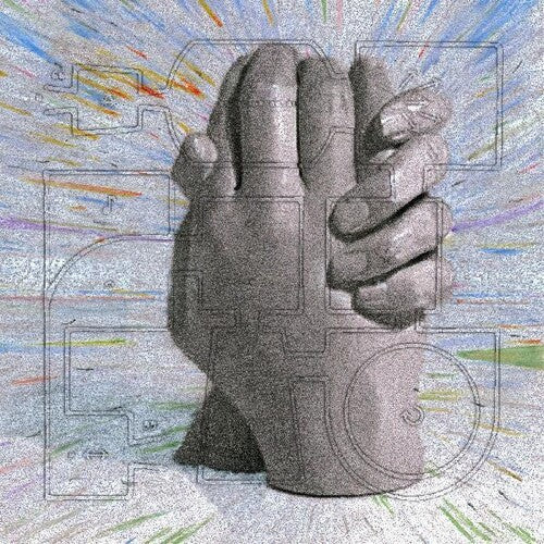 Ford.: Guiding Hand - VINYL