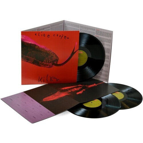 Alice Cooper - Killer - VINYL