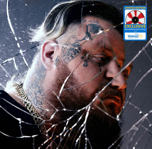 Jelly Roll: Ballads Of The Broken (Walmart Exclusive) - VINYL