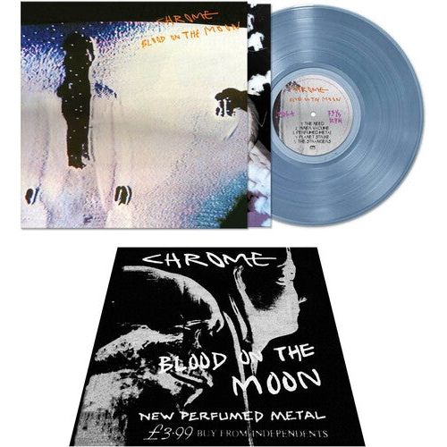 Chrome - Blood on the Moon - VINYL