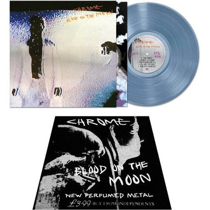 Chrome - Blood on the Moon - VINYL