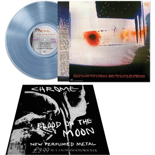 Chrome - Blood on the Moon - VINYL