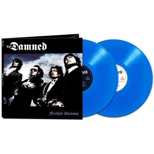 The Damned - Fiendish Shadows - VINYL