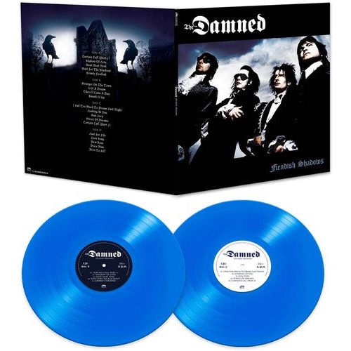 The Damned - Fiendish Shadows - VINYL