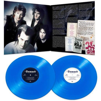The Damned - Fiendish Shadows - VINYL
