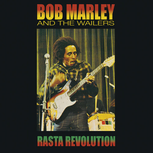 Bob Marley - Rasta Revolution - VINYL