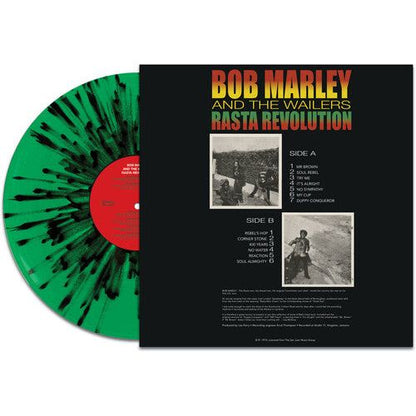 Bob Marley - Rasta Revolution - VINYL
