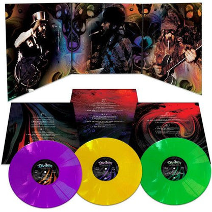 Dr. John - High Priest Of Psychedelic Voodoo - VINYL