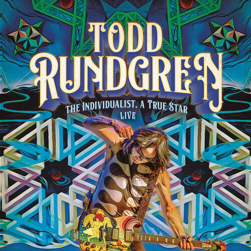 Todd Rundgren - The Individualist - VINYL