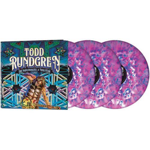 Todd Rundgren - The Individualist - VINYL