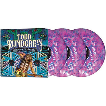 Todd Rundgren - The Individualist - VINYL