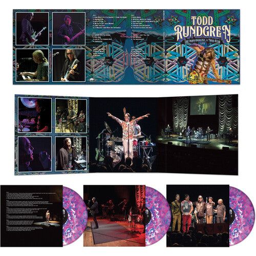 Todd Rundgren - The Individualist - VINYL