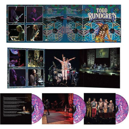 Todd Rundgren - The Individualist - VINYL