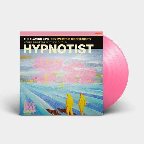 The Flaming Lips - Hypnotist - VINYL