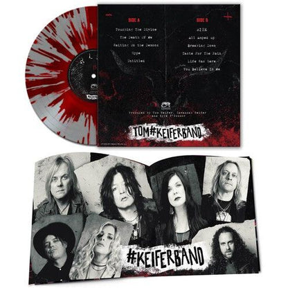 Tom Keifer - Rise - VINYL