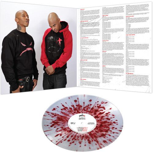 Onyx - Blood On Da X - VINYL
