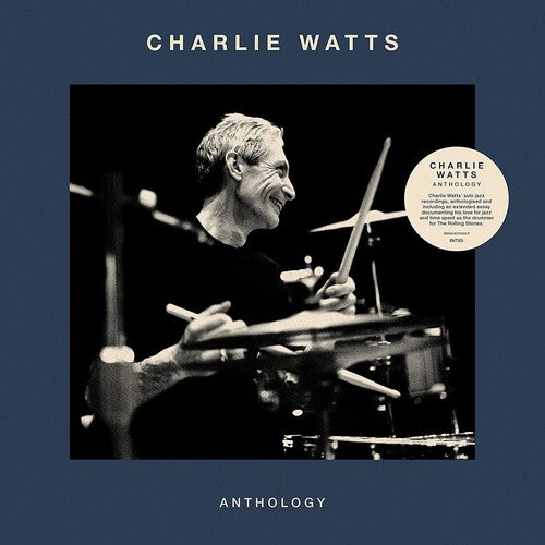 Charlie Watts - Anthology - VINYL