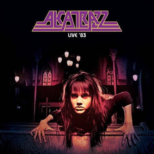 Alcatrazz - Live '83 - VINYL
