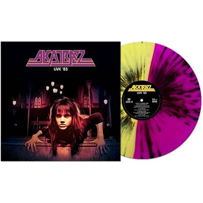 Alcatrazz - Live '83 - VINYL