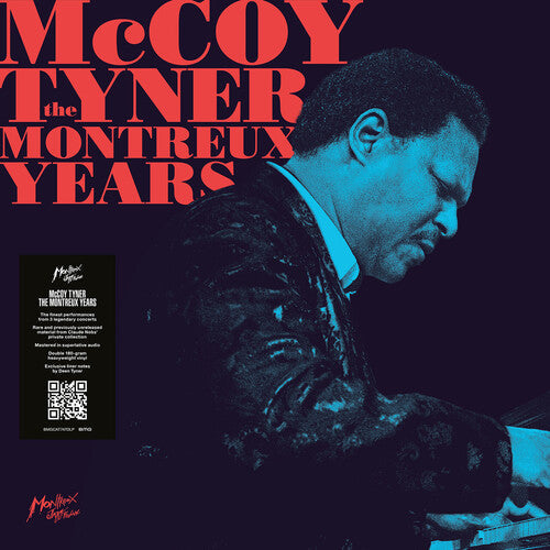 McCoy Tyner - The Montreux Years - VINYL