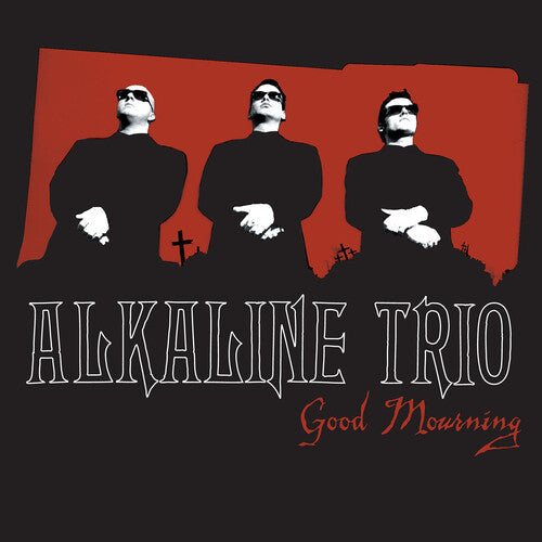 Alkaline Trio - Good Mourning - 2x 10"