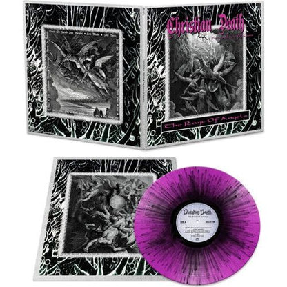 Christian Death - The Rage of Angels - VINYL