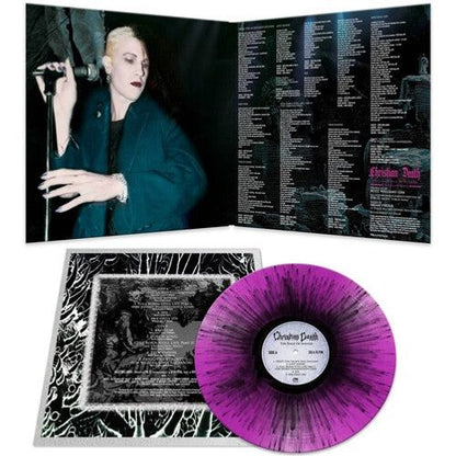 Christian Death - The Rage of Angels - VINYL