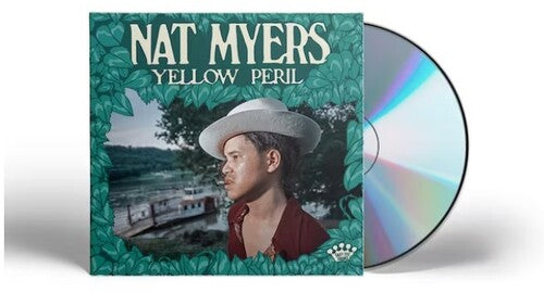 Nat Myers: Yellow Peril - CD