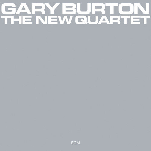 Gary Burton - The New Quartet - ECM Luminessence Series LP